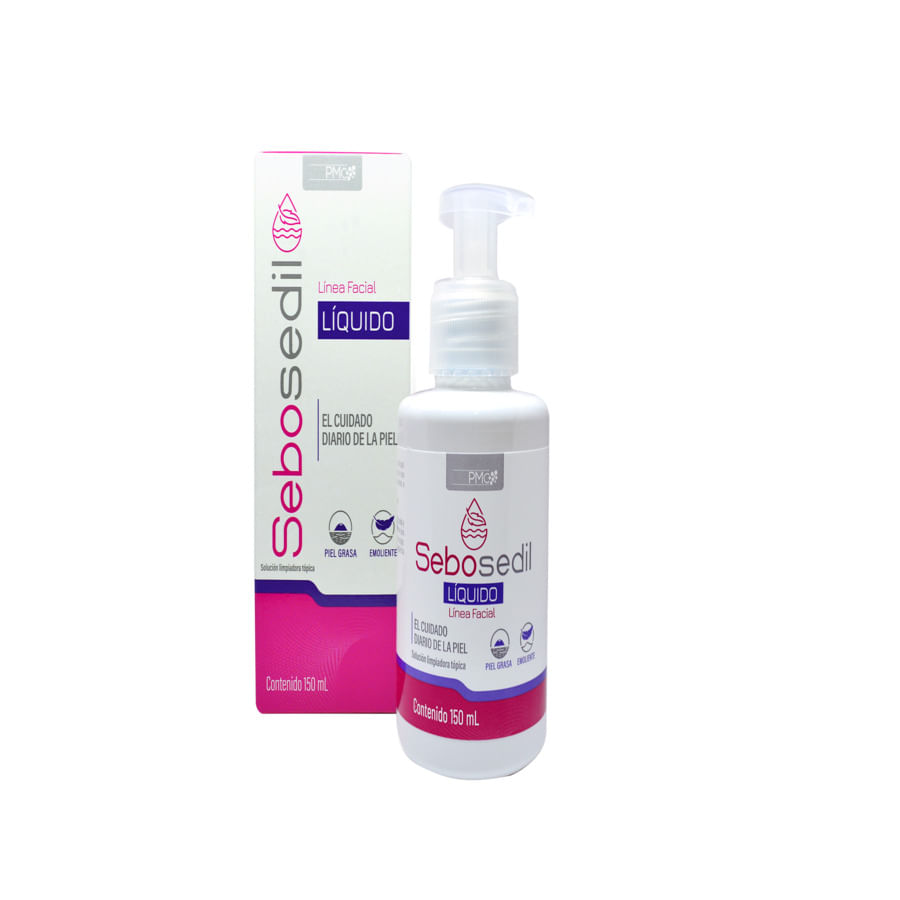 Sebosedil - Pharmacys