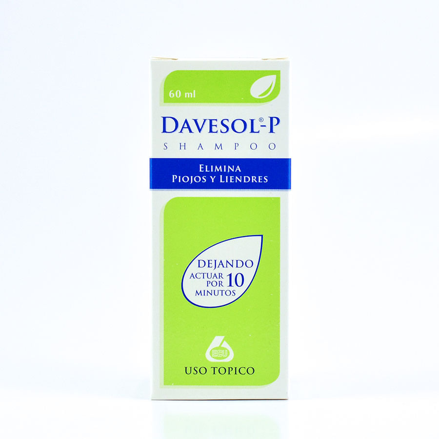 Davesol 1 g en loción 60 ml - Pharmacys