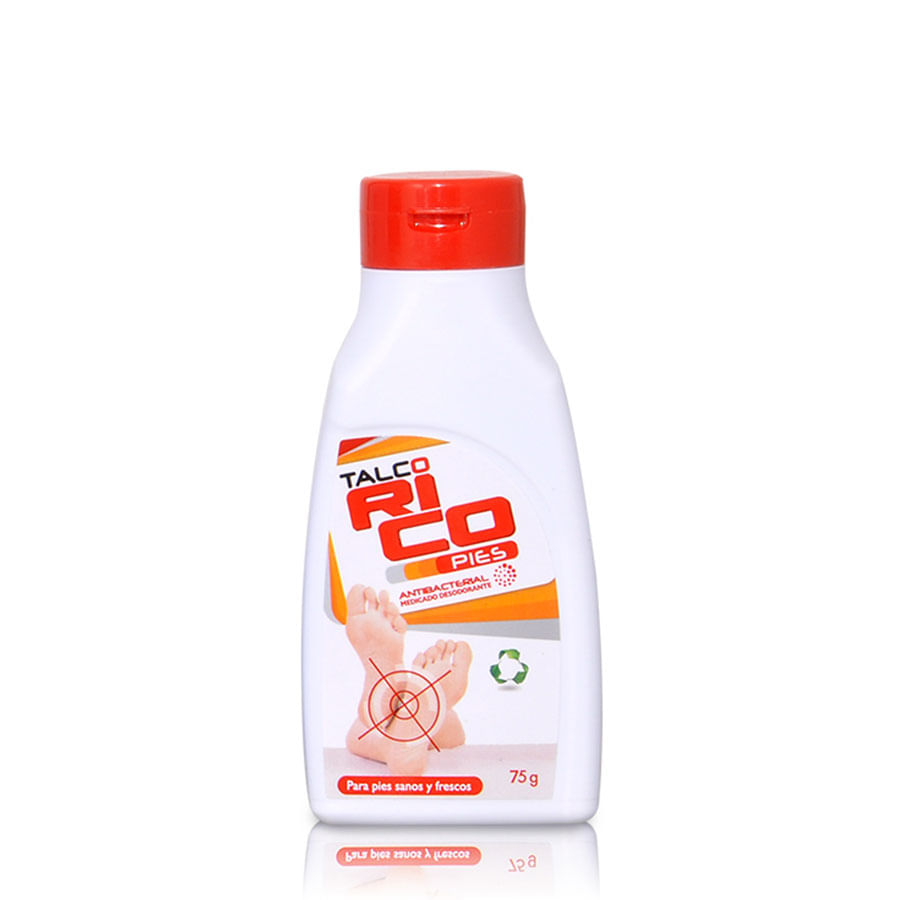 Rico en polvo 75 g - Pharmacys