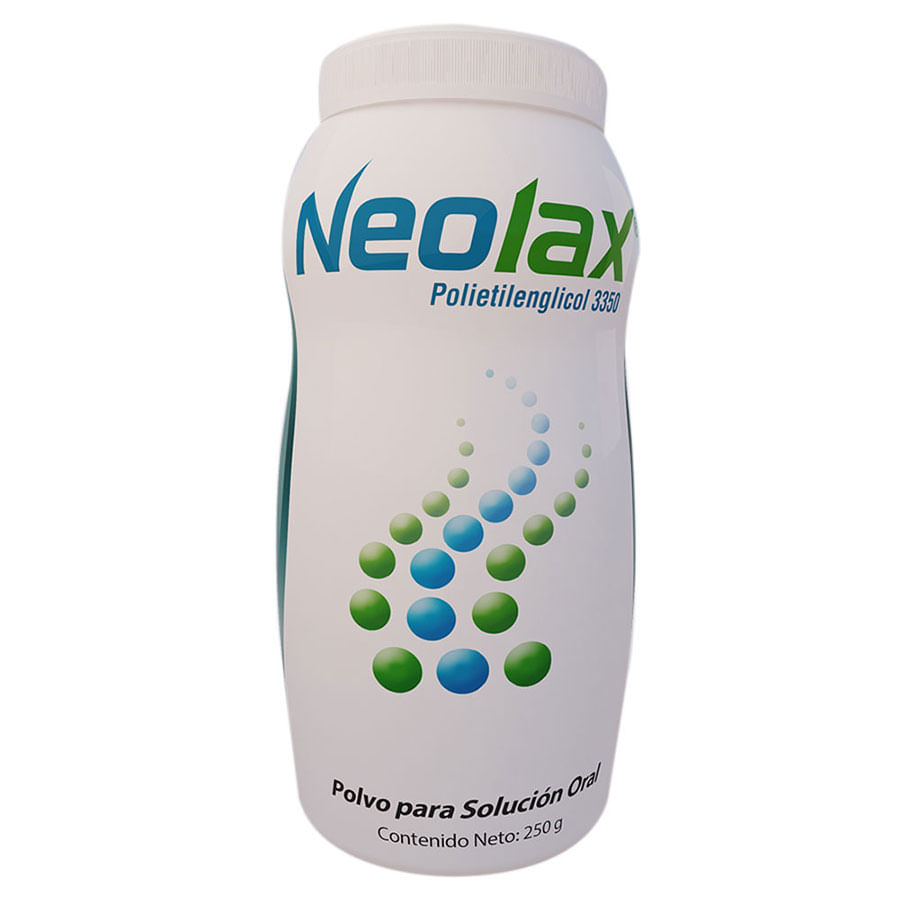 Neolax 17 g x 100 g solución oral 250 g - Pharmacys