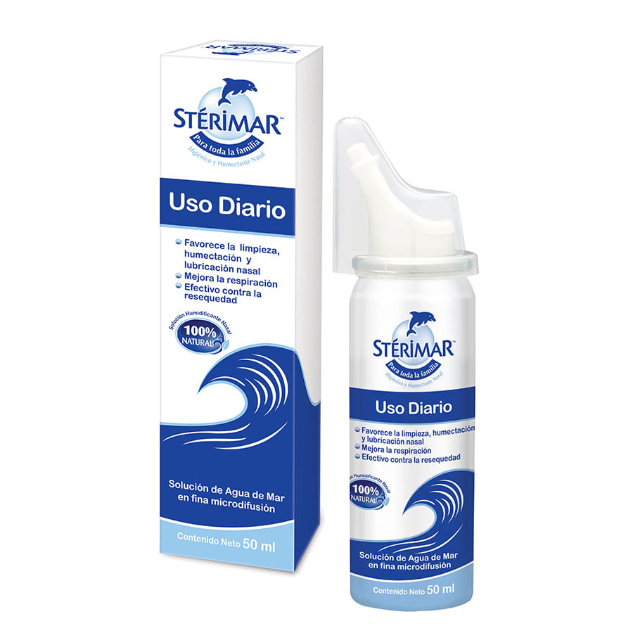 Sterimar 100ml - Pharmacys