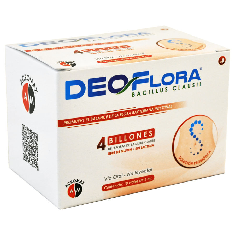 Deoflora sus-oralx4billx5mlx10 - Pharmacys