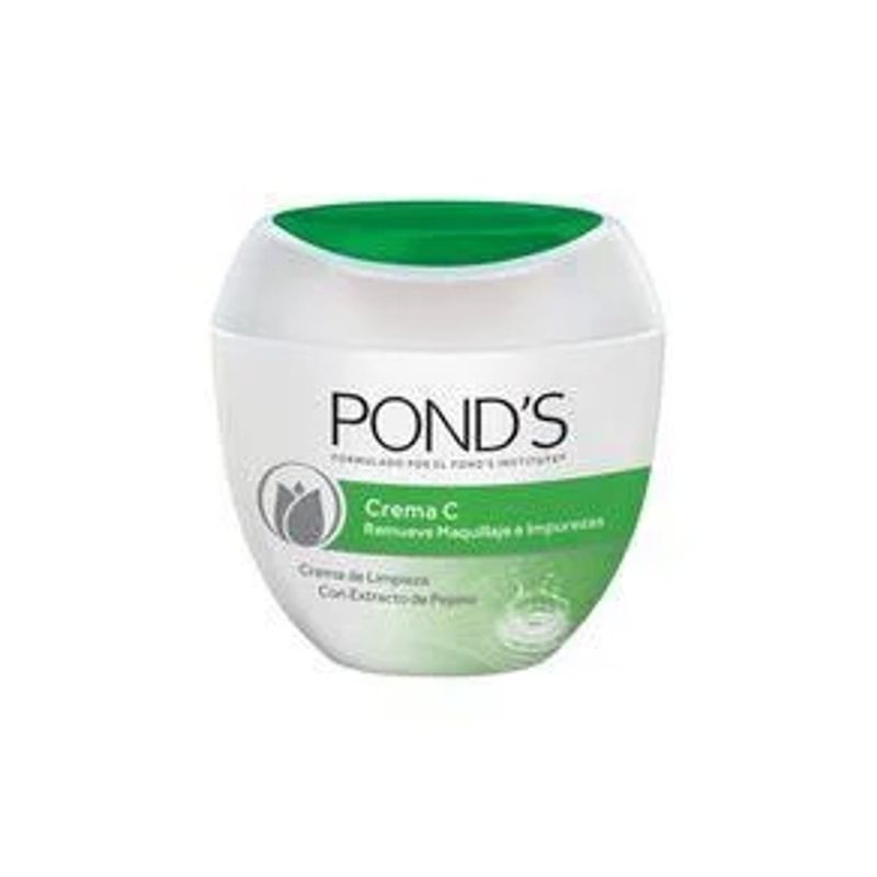 Ponds limpiadora pepino 100 g crema limpiadora facial